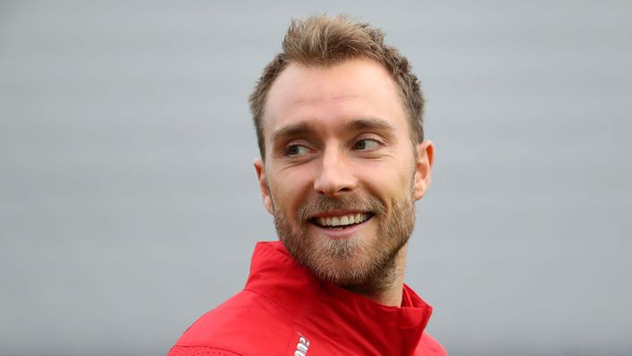 Christian Eriksen is returning to the Premier League with Brentford