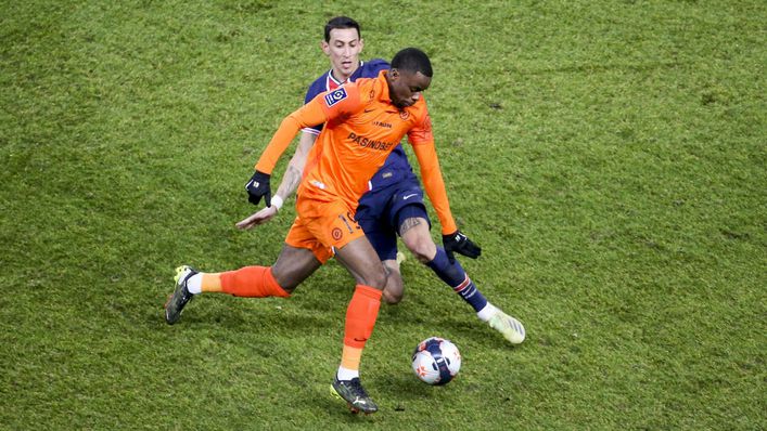 Stephy Mavididi has shared the pitch with the likes of Angel Di Maria while in Ligue 1