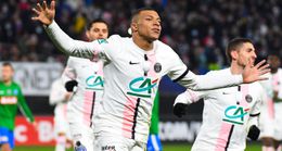 Kylian Mbappe is out of contract at Paris Saint-Germain with Real Madrid chasing a free transfer