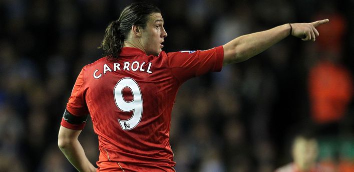 Andy Carroll and Liverpool never seemed a match made in heaven