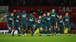 Middlesbrough will look to dump another Premier League side out of the FA Cup when they face Tottenham