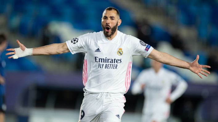 Benzema leads most LaLiga Santander stats for 2021