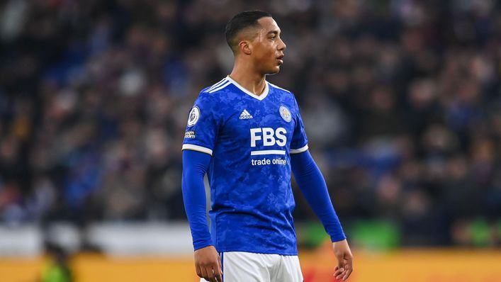 Leicester still hope Youri Tielemans will sign a new deal at the King Power Stadium