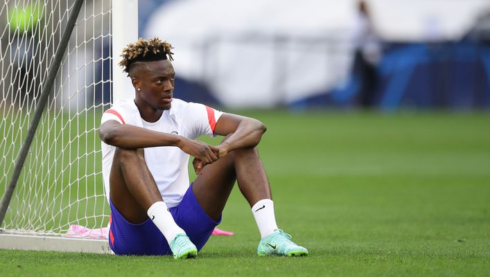 Tammy Abraham is set to leave Chelsea after falling out of favour under Thomas Tuchel