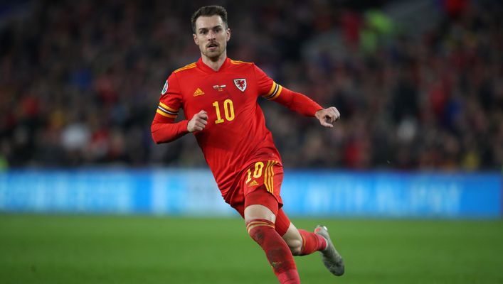 Aaron Ramsey's return from injury will be key for Wales this summer