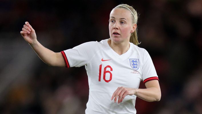 Lionesses striker Beth Mead will be looking for goals, goals and more goals at Euro 2022