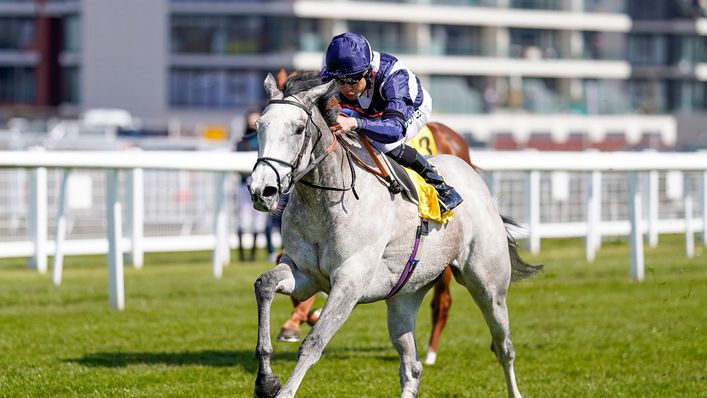 Snow Lantern could be the horse to beat in the Kingdom Of Bahrain Sun Chariot Stakes.