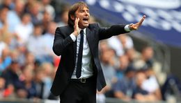 Antonio Conte will have been unimpressed by Tottenham’s defeat to minnows Mura in their last outing