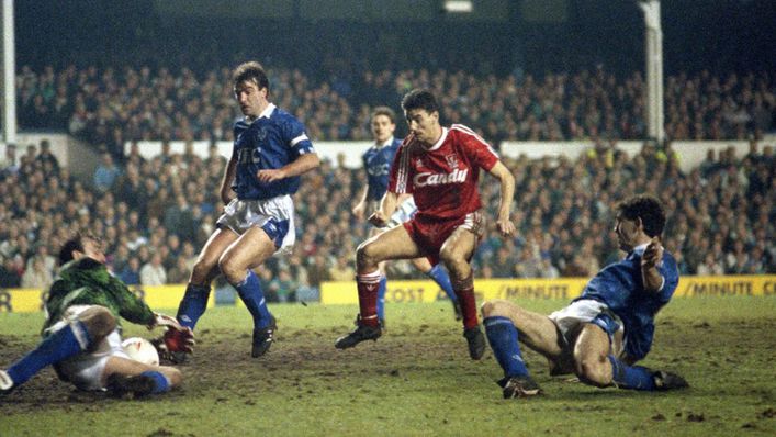 The 1991 FA Cup fifth-round tie was decided by a second replay following the 4-4 draw