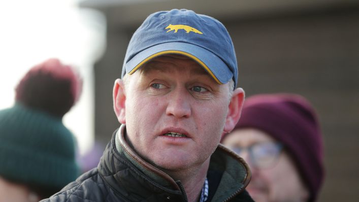 Assistant trainer Joe Tizzard is hopeful Eldorado Allen will be one of several winners for the team at Cheltenham