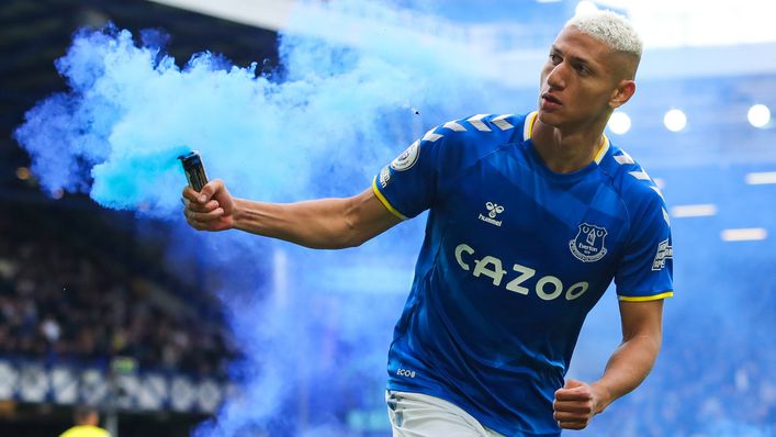 The FA will look into an incident which saw Richarlison throw a flare into the crowd against Chelsea