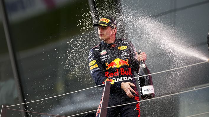 Max Verstappen will be hoping for more success at Red Bull's home race in Austria