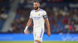 New Real Madrid captain Karim Benzema will be on the hunt for more Champions League glory