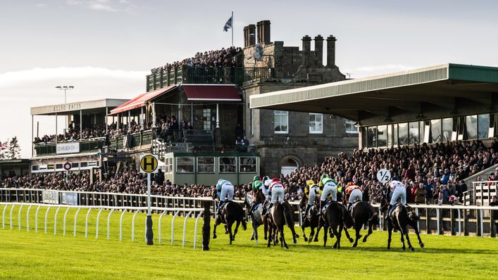 Kelso's six-race card over the jumps is our focus for Sunday's racing action
