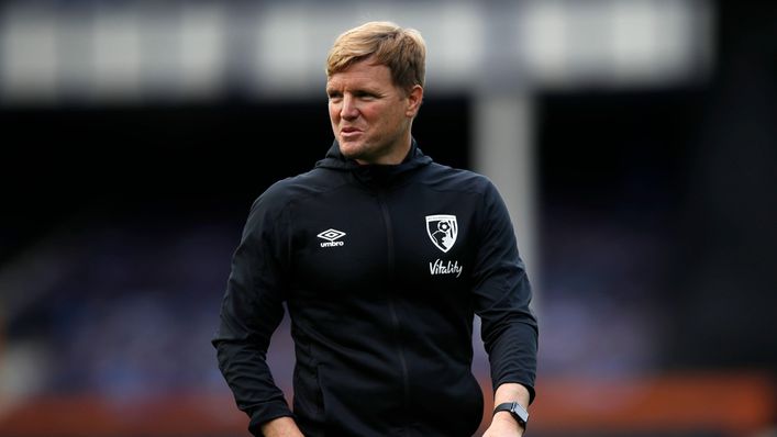 Eddie Howe has not returned to management since leaving Bournemouth at the end of the 2019-20 season