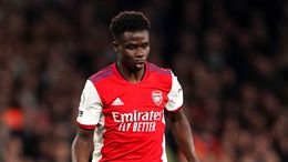 Bukayo Saka has been one of Arsenal's best players over recent seasons