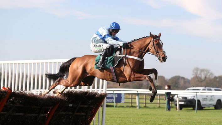 Bothwell Bridge is looking to land for Nicky Henderson