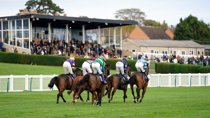 Our focus for Tuesday's racing action centres on Hereford's seven-race card