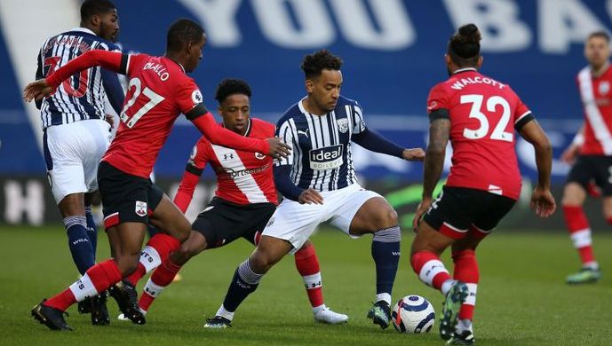 Matheus Pereira starred for West Brom before moving to the Middle East