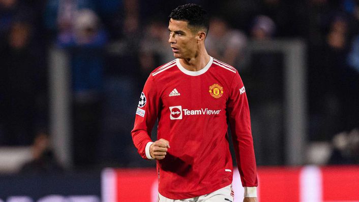 Cristiano Ronaldo is one of football's all-time greatest finishers