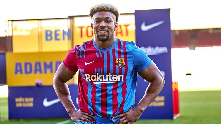 Long-term Tottenham transfer target Adama Traore opted to join Barcelona