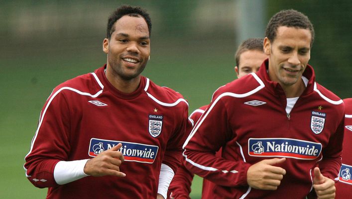 Joleon Lescott believes Rio Ferdinand is the greatest centre-back to play for England