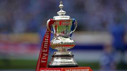 The FA Cup will be lifted at Wembley on May 14
