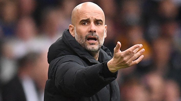 Pep Guardiola's limited defensive options mean West Ham can cause Manchester City problems