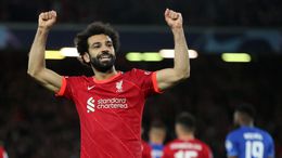 Mohamed Salah will hope to help Liverpool reach the Champions League final tonight
