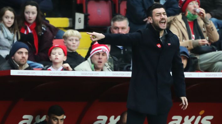 Johnnie Jackson has been sacked as Charlton manager