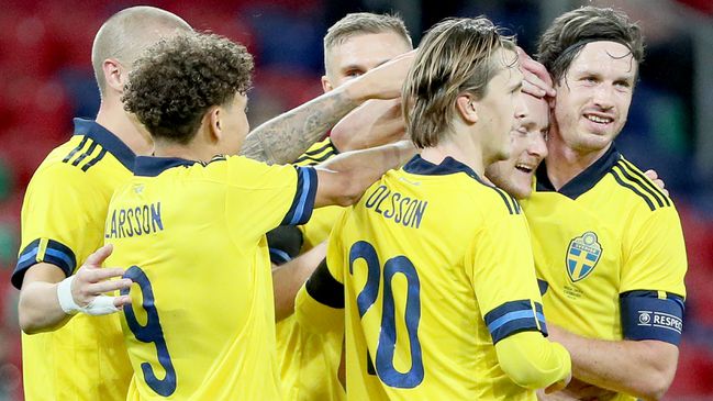 Euro 2020 team guide: Sweden profile, star man, one to ...