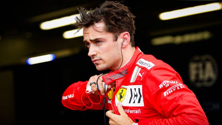 Ferrari's Charles Leclerc wasted pole position in Monaco