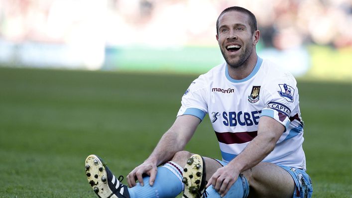 Matthew Upson was West Ham captain during a four-year spell at Upton Park