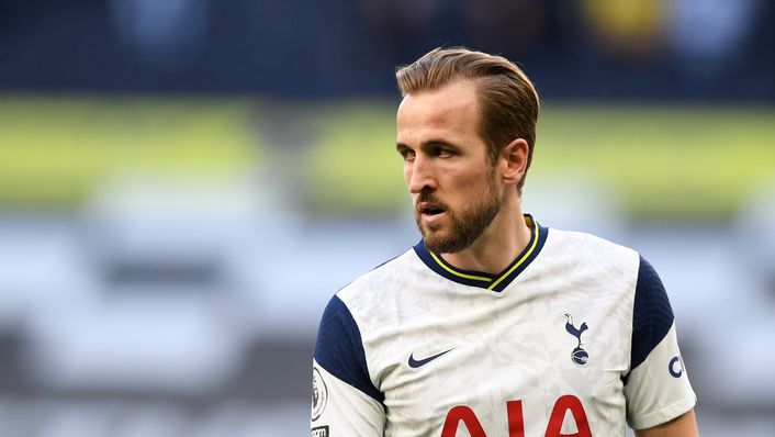 Harry Kane's potential move to Manchester City looks set to go to the wire