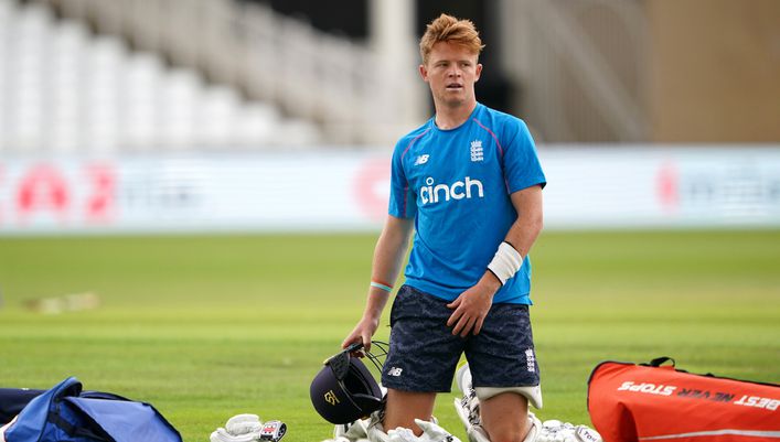Ollie Pope knows he needs to make the most of his talent as England face India