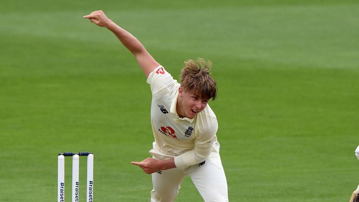 Sam Curran could play all five Tests and cement his spot in England's line-up