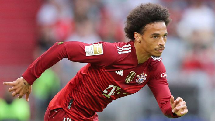 Leroy Sane will need to be at his best against a stubborn Freiburg defence this weekend