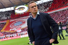 Ralf Rangnick takes charge of his first Manchester United game on Sunday