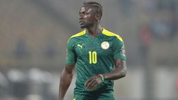 Liverpool forward Sadio Mane is hoping to secure a first ever Africa Cup of Nations trophy for Senegal