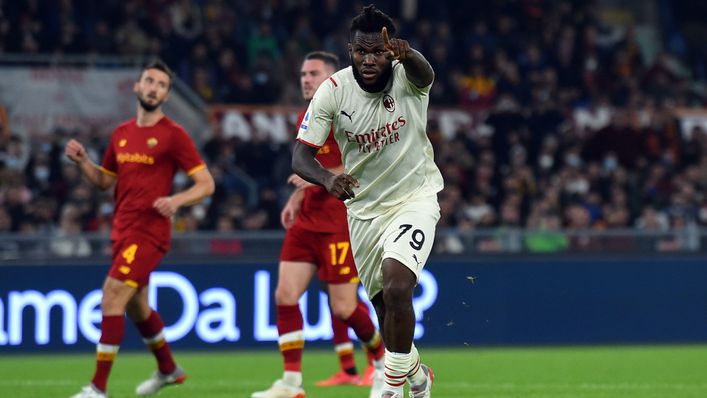 Barcelona may face competition from Aston Villa as they look to sign Franck Kessie