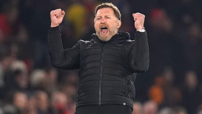 Southampton have enjoyed a stunning start to 2022 under Ralph Hasenhuttl