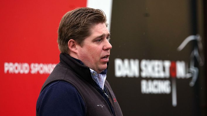 Trainer Dan Skelton will hope Get A Tonic can win a competitive contest at Doncaster