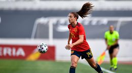 Ballon d'Or winner Alexia Putellas will hope to inspire Spain's push for glory