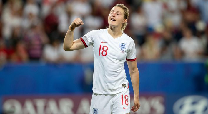 Ellen White continues to dominate for Manchester City and England