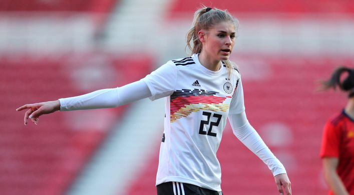 German prodigy Jule Brand could be the next big thing
