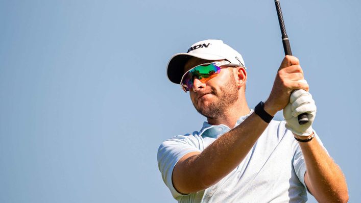 Dean Burmester secured an emphatic victory at the Tenerife Open