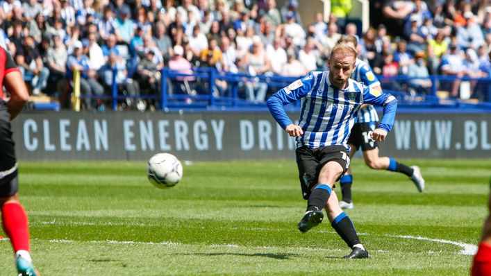 Barry Bannan has helped fire Sheffield Wednesday into the play-offs