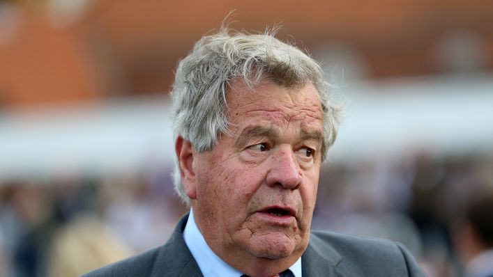 Will there be more Epsom glory for Sir Michael Stoute?