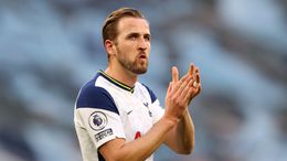 Harry Kane could leave Tottenham this summer with Manchester City leading contenders for his signature