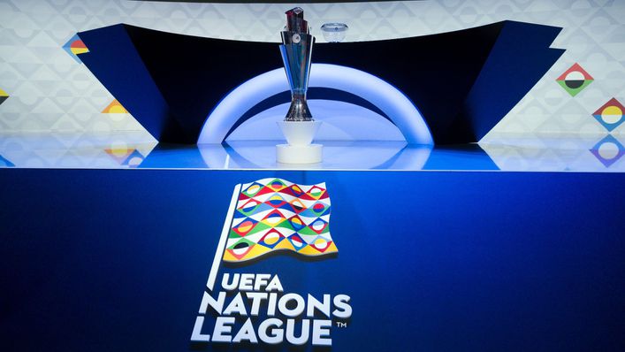 Four of Europe's top international teams face off in the Nations League finals this week